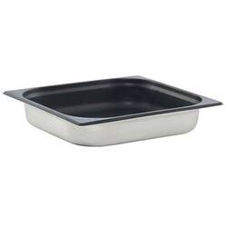 Öztiryakiler - Öztiryakiler Yapışmaz Gastronom Küvet Kaplamalı 2/3 35,4x32,5x6,5 Cm Öztiryakiler - Öztiryakiler Yapışmaz Gastronom Küvet Kaplamalı 2/3 35,4x32,5x6,5 Cm