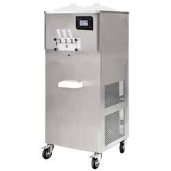 Öztiryakiler - Öztiryakiler Dondurma ve Yoğurt Makinası 3 Kollu Pompalı Karıştırıcılı 2x11 Litre OEF 4000 APS Öztiryakiler - Öztiryakiler Dondurma ve Yoğurt Makinası 3 Kollu Pompalı Karıştırıcılı 2x11 Litre OEF 4000 APS