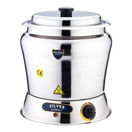 Paslanmaz Çorba Kazanı 9 Litre Paslanmaz Çorba Kazanı 9 Litre