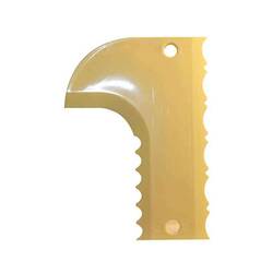 İles - Pasta Şanti Sıvama Tarağı İles - Pasta Şanti Sıvama Tarağı