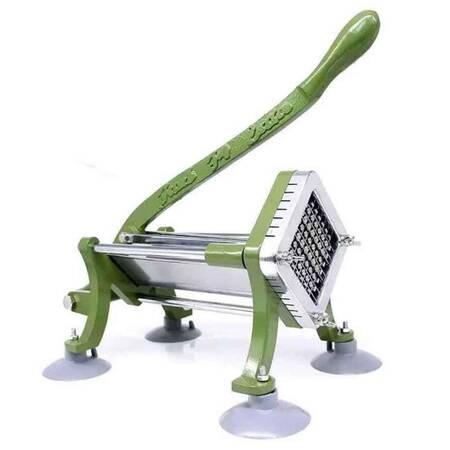 Parmak Patates Dilimleme Makinesi
