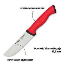 Pirge - Pirge Duo Kasap Kurban Bayramı Bıçak seti (1)