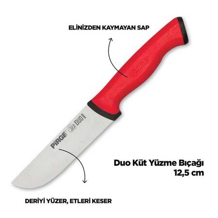 Pirge Duo Kasap Kurban Bayramı Bıçak seti