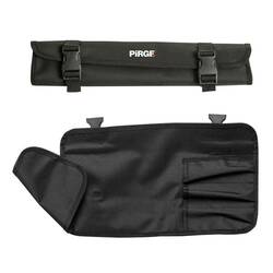 Pirge - Pirge PRO2002 Kasap Kurban Bıçak Seti, 3 Lü Çantalı (1)