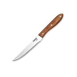 Pirge - Pirge Steak Biftek Bıçağı, Gül Saplı 12 Cm Pirge - Pirge Steak Biftek Bıçağı, Gül Saplı 12 Cm