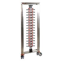 Plate Mate - Plate Mate Tabak Taşıma Arabası Katlanabilir 135 Tabak Plate Mate - Plate Mate Tabak Taşıma Arabası Katlanabilir 135 Tabak