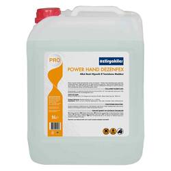 Öztiryakiler - Öztiryakiler Hand Dezenfex Alkol Bazlı Hijyenik El Temizleme Maddesi 5 Litre Öztiryakiler - Öztiryakiler Hand Dezenfex Alkol Bazlı Hijyenik El Temizleme Maddesi 5 Litre