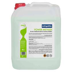 Öztiryakiler - Öztiryakiler Metalex Porselen Tabak Metal İzi Temizleme Maddesi 5 Litre Öztiryakiler - Öztiryakiler Metalex Porselen Tabak Metal İzi Temizleme Maddesi 5 Litre