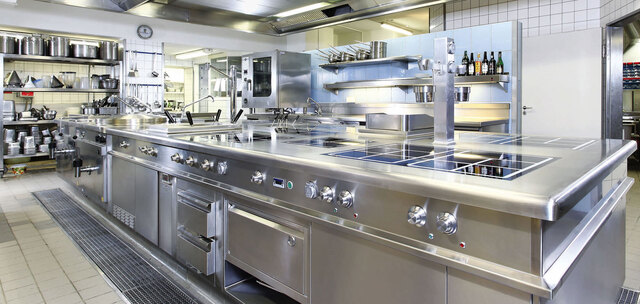 Profesyonel Mutfak Ekipmanlarının Bakımı Nasıl Yapılır?