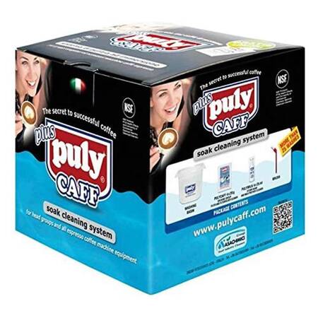 Puly Caff Kahve Makineleri Temizlik Seti