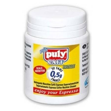 Puly Caff Plus 70 Tabs 0,5 Gr Otomatik Kahve Makineleri Temizlik Tableti