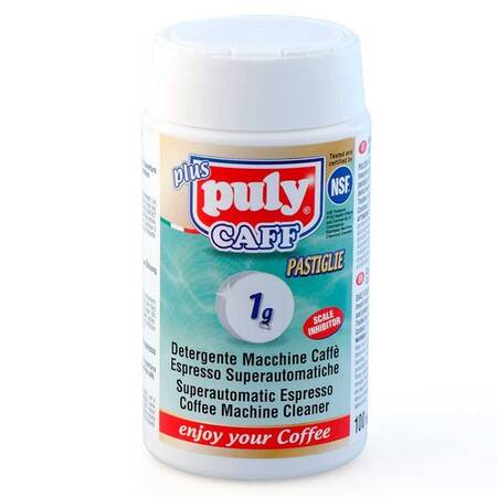 Puly Caff Tablet 100 Tabs 1 Gr Espresso Temizleme Tableti