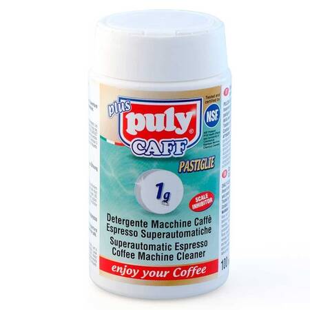 Puly Caff Tablet 100 Tabs 1 Gr Espresso Temizleme Tableti