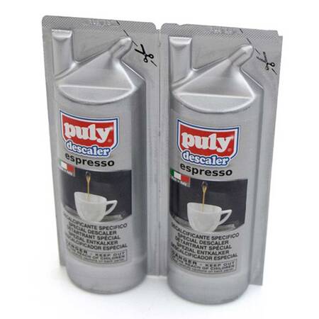 Puly Descaler 2 x 125 ML Espresso Makine Kireç Çözücü