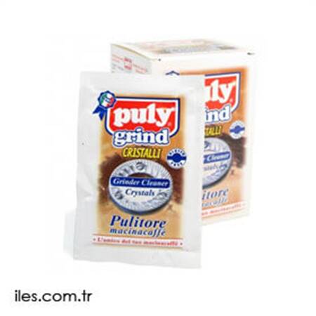 Puly Grind Cristalli Kahve Değirmeni Temizlik Ürünü