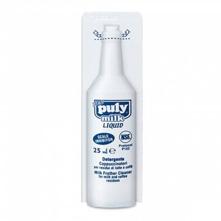 Puly Milk 25ml Süt Haznesi Temizlik Ürünü