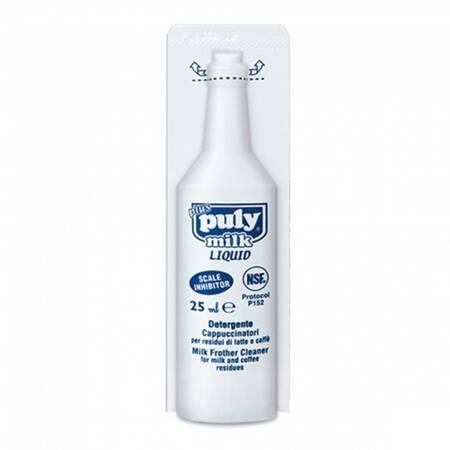 Puly Milk 25ml Süt Haznesi Temizlik Ürünü