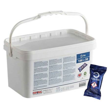 Rational Care Control Durulama Bakım Tableti, 150 Adet