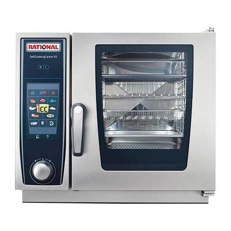 Rational Elektrikli Fırın, SelfCooking Center 6X2/3 Gn