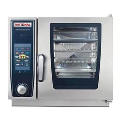 Öztiryakiler By Rational - Rational Elektrikli Fırın, SelfCooking Center 6X2/3 Gn Öztiryakiler By Rational - Rational Elektrikli Fırın, SelfCooking Center 6X2/3 Gn