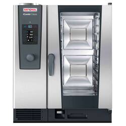 Öztiryakiler By Rational - Rational İcombi Classic Buhar Konveksiyonlu Fırın, 10x1/1 GN Tepsi Kapasiteli, Elektrikli Öztiryakiler By Rational - Rational İcombi Classic Buhar Konveksiyonlu Fırın, 10x1/1 GN Tepsi Kapasiteli, Elektrikli