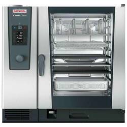 Öztiryakiler By Rational - Rational İcombi Classic Buhar Konveksiyonlu Fırın, 10x2/1 GN Tepsi Kapasiteli, Elektrikli Öztiryakiler By Rational - Rational İcombi Classic Buhar Konveksiyonlu Fırın, 10x2/1 GN Tepsi Kapasiteli, Elektrikli