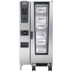 Öztiryakiler By Rational - Rational İcombi Classic Buhar Konveksiyonlu Fırın, 20x1/1 GN Tepsi Kapasiteli, Elektrikli Öztiryakiler By Rational - Rational İcombi Classic Buhar Konveksiyonlu Fırın, 20x1/1 GN Tepsi Kapasiteli, Elektrikli