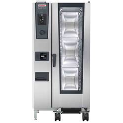 Öztiryakiler By Rational - Rational İcombi Classic Buhar Konveksiyonlu Fırın, 20x1/1 GN Tepsi Kapasiteli, Gazlı Öztiryakiler By Rational - Rational İcombi Classic Buhar Konveksiyonlu Fırın, 20x1/1 GN Tepsi Kapasiteli, Gazlı