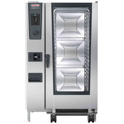 Öztiryakiler By Rational - Rational İcombi Classic Buhar Konveksiyonlu Fırın, 20x2/1 GN Tepsi Kapasiteli, Elektrikli Öztiryakiler By Rational - Rational İcombi Classic Buhar Konveksiyonlu Fırın, 20x2/1 GN Tepsi Kapasiteli, Elektrikli