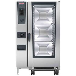 Öztiryakiler By Rational - Rational İcombi Classic Buhar Konveksiyonlu Fırın, 20x2/1 GN Tepsi Kapasiteli, Gazlı Öztiryakiler By Rational - Rational İcombi Classic Buhar Konveksiyonlu Fırın, 20x2/1 GN Tepsi Kapasiteli, Gazlı