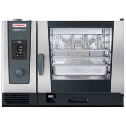 Öztiryakiler By Rational - Rational İcombi Classic Buhar Konveksiyonlu Fırın, 6x2/1 GN Tepsi Kapasiteli, Gazlı Öztiryakiler By Rational - Rational İcombi Classic Buhar Konveksiyonlu Fırın, 6x2/1 GN Tepsi Kapasiteli, Gazlı