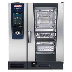 Öztiryakiler By Rational - Rational İcombi Pro Fırın, 10x1/1 GN Tepsi Kapasiteli, Elektrikli Öztiryakiler By Rational - Rational İcombi Pro Fırın, 10x1/1 GN Tepsi Kapasiteli, Elektrikli