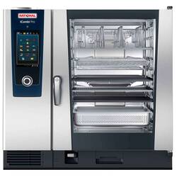 Öztiryakiler By Rational - Rational İcombi Pro Fırın, 10x2/1 GN Tepsi Kapasiteli, Elektrikli Öztiryakiler By Rational - Rational İcombi Pro Fırın, 10x2/1 GN Tepsi Kapasiteli, Elektrikli