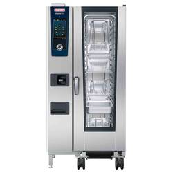 Öztiryakiler By Rational - Rational İcombi Pro Fırın, 20x1/1 GN Tepsi Kapasiteli, Elektrikli Öztiryakiler By Rational - Rational İcombi Pro Fırın, 20x1/1 GN Tepsi Kapasiteli, Elektrikli