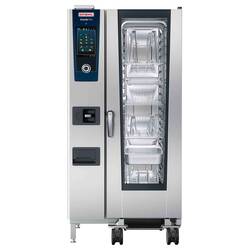 Öztiryakiler By Rational - Rational İcombi Pro Fırın, 20x1/1 GN Tepsi Kapasiteli, Gazlı Öztiryakiler By Rational - Rational İcombi Pro Fırın, 20x1/1 GN Tepsi Kapasiteli, Gazlı