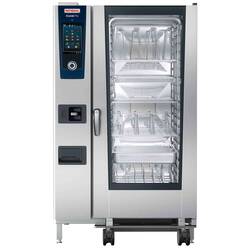 Öztiryakiler By Rational - Rational İcombi Pro Fırın, 20x2/1 GN Tepsi Kapasiteli, Gazlı Öztiryakiler By Rational - Rational İcombi Pro Fırın, 20x2/1 GN Tepsi Kapasiteli, Gazlı