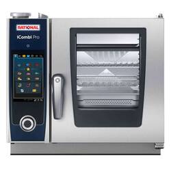 Öztiryakiler By Rational - Rational İcombi Pro Fırın, 6x2/3 GN Tepsi Kapasiteli, Elektrikli Öztiryakiler By Rational - Rational İcombi Pro Fırın, 6x2/3 GN Tepsi Kapasiteli, Elektrikli