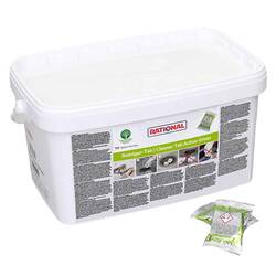 Rational - Rational iCombi Pro & iCombi Classic Aktif Yeşil Temizleyici Tablet, 150 Adet