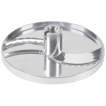 Robot Coupe Cips Ripple Cut Dilimleyici 2 mm Robot Coupe Cips Ripple Cut Dilimleyici 2 mm