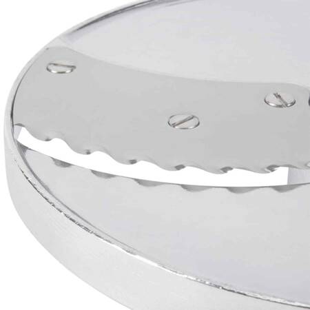 Robot Coupe Cips Ripple Cut Dilimleyici 2 mm Robot Coupe Cips Ripple Cut Dilimleyici 2 mm