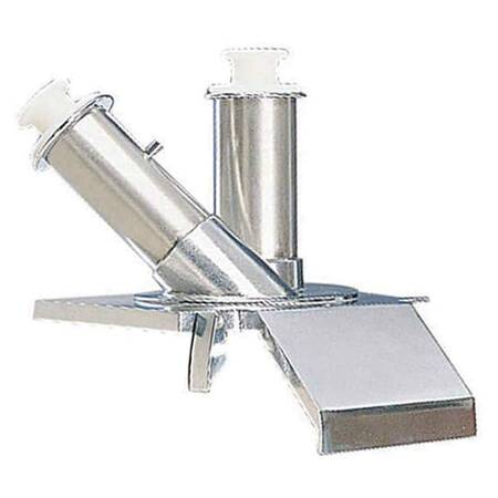 Robot Coupe CL 60 İçin Düz Ve Eğik Kafa Robot Coupe CL 60 İçin Düz Ve Eğik Kafa