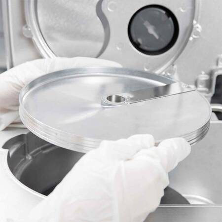 Robot Coupe Dilimleyici Disk 5 mm Robot Coupe Dilimleyici Disk 5 mm