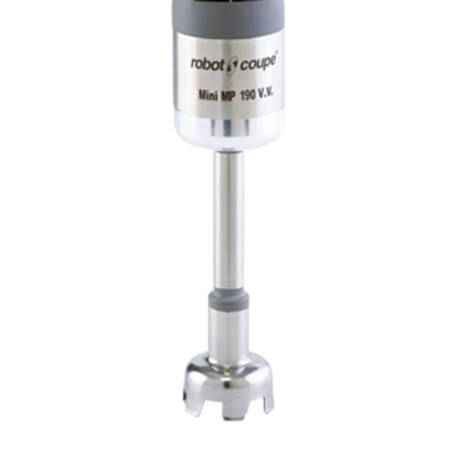 Robot Coupe El Blender Mini Mp 190 Combi