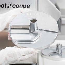 Robot Coupe Küp Kesme Diski 10x10 mm - Thumbnail