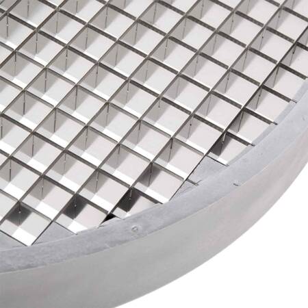 Robot Coupe Küp Kesme Diski 8x8 mm Robot Coupe Küp Kesme Diski 8x8 mm