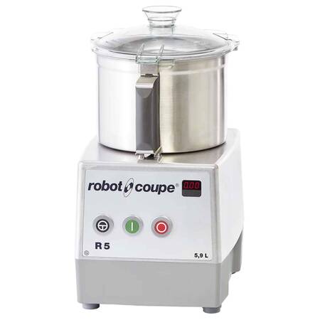 Robot Coupe Mutfak Robotu R5 5.9 Litre