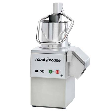 Robot Coupe Sebze Doğrama Makinesi CL52 Bıçaksız İtme Kafalı