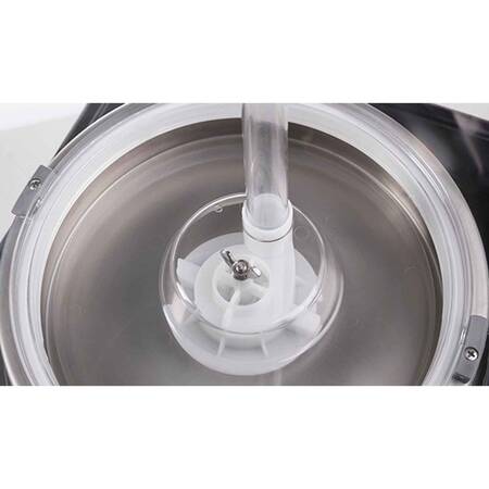 Samixir S22 Soğuk İçecek Dispenseri, Fıskıyeli, 22 L, Dijital, Panaromik, Siyah