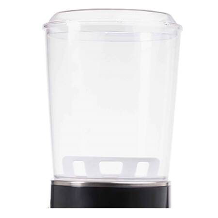 Samixir M10 Soğuk İçecek Dispenseri, 10 L, Analog, Panaromik, Siyah