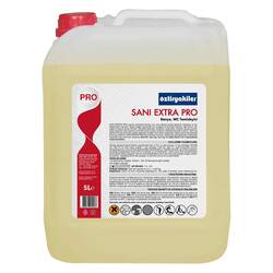Öztiryakiler - Öztiryakiler Sani Extra Pro Banyo WC Temizleyici 5 Litre Öztiryakiler - Öztiryakiler Sani Extra Pro Banyo WC Temizleyici 5 Litre